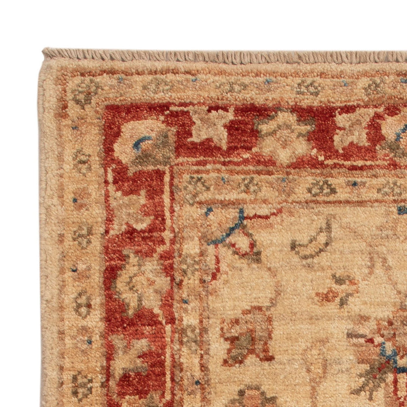 Tapis Ziegler - 68 x 48 cm - beige
