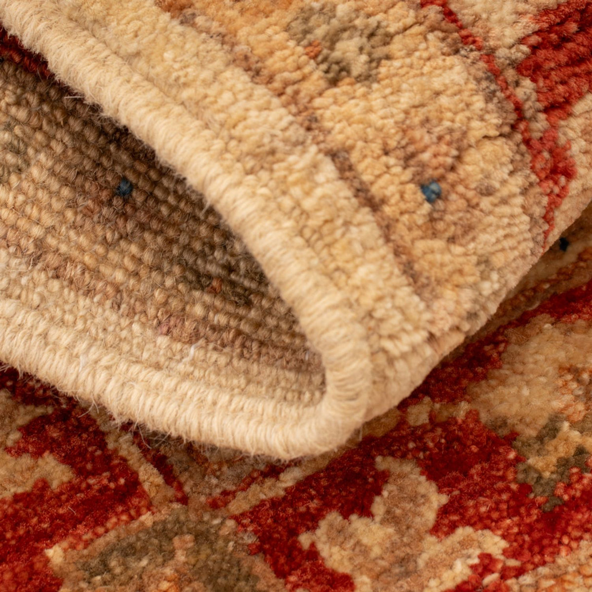 Tapis Ziegler - 68 x 48 cm - beige