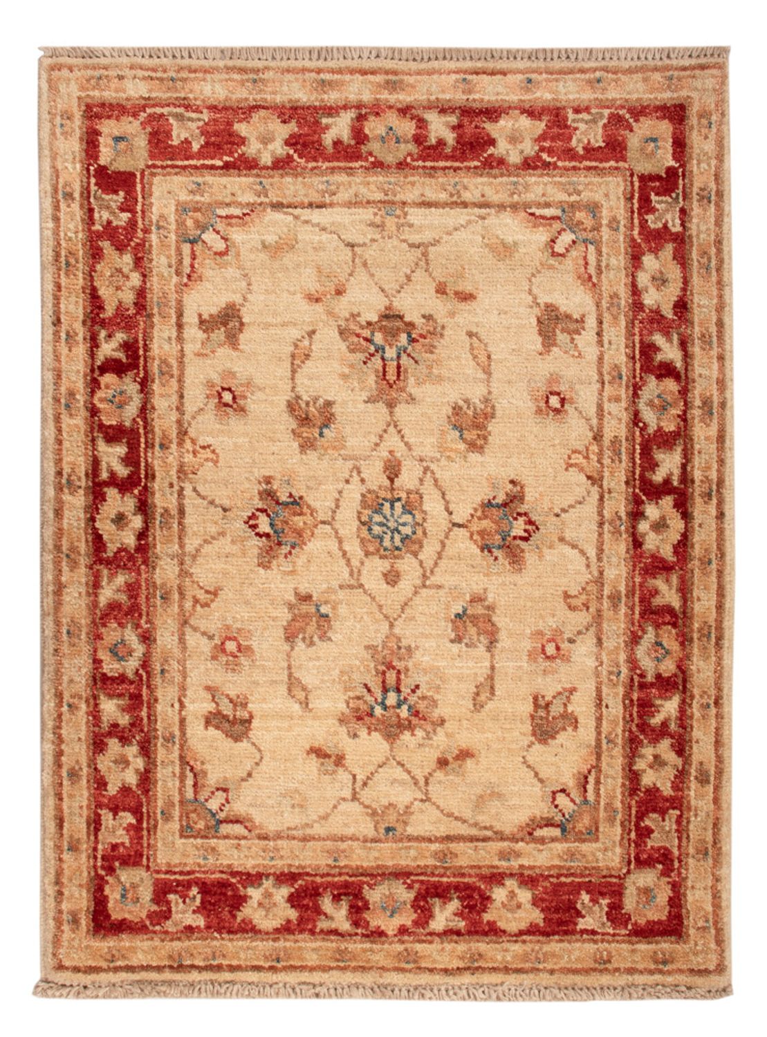 Tapis Ziegler - 70 x 51 cm - beige
