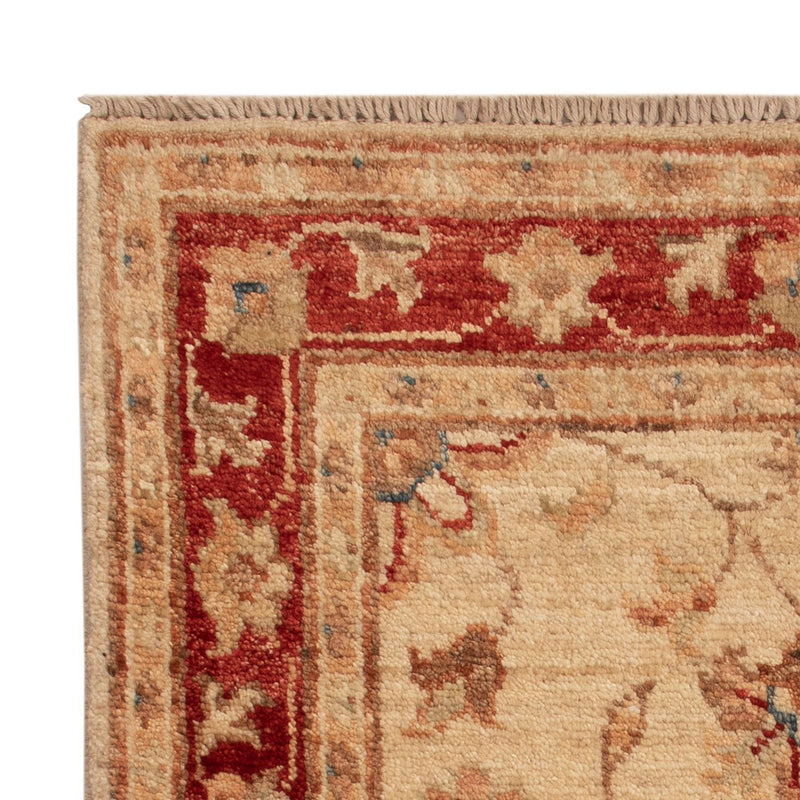 Tapis Ziegler - 70 x 51 cm - beige