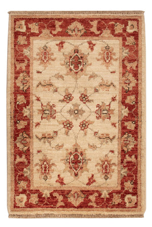 Tapis Ziegler - 70 x 48 cm - beige