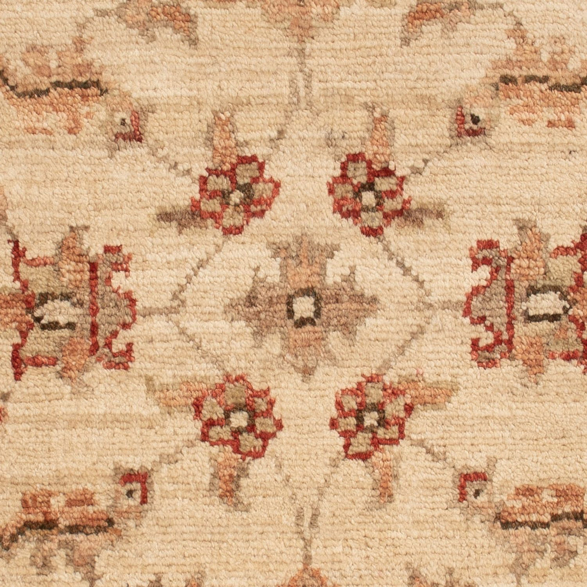 Tapis Ziegler - 70 x 48 cm - beige