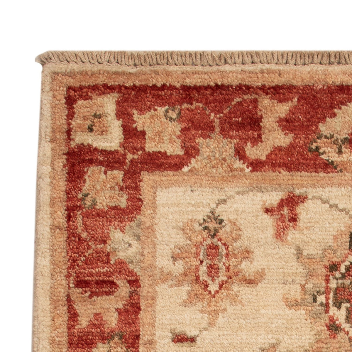 Tapis Ziegler - 70 x 48 cm - beige