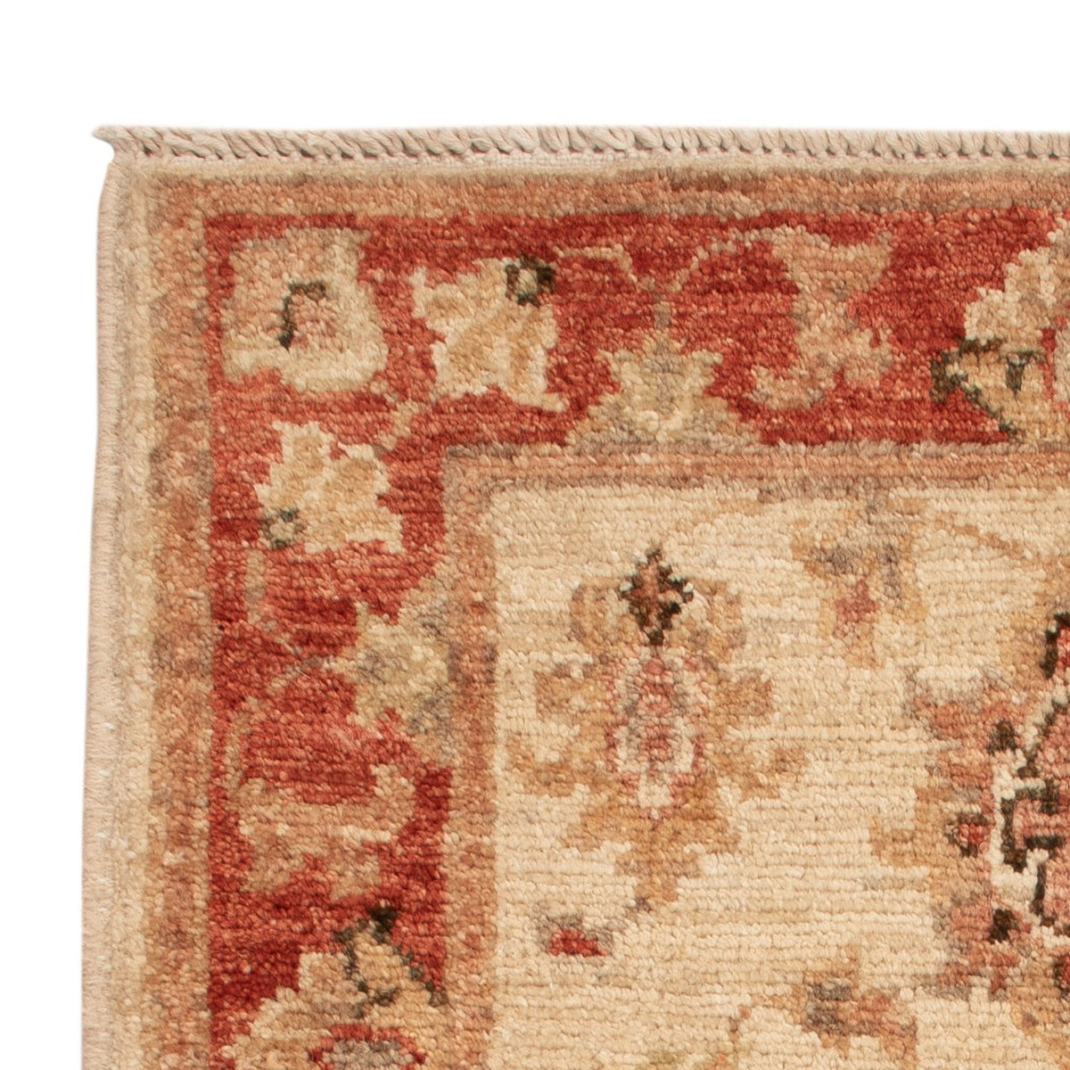 Tapis Ziegler - 70 x 50 cm - beige
