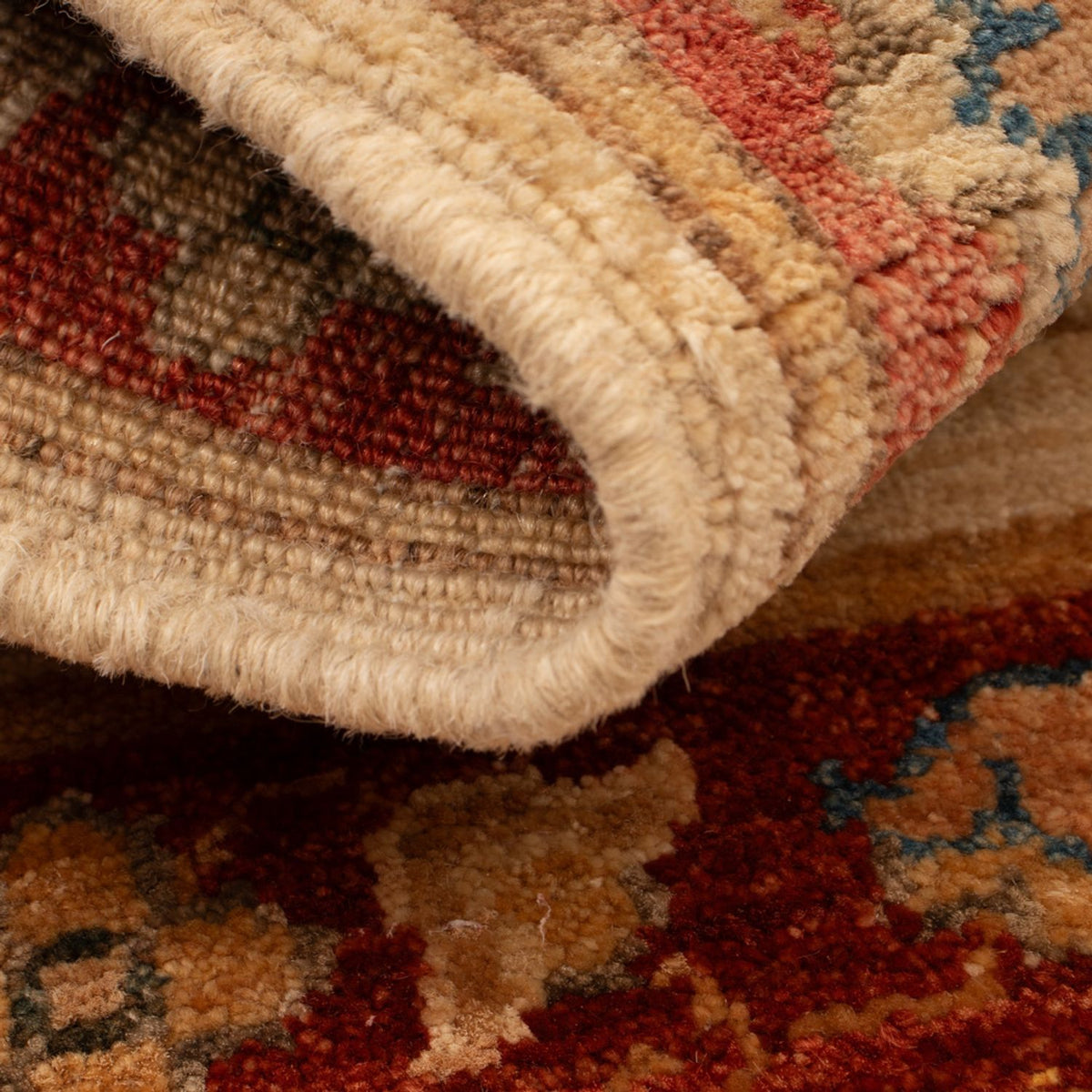 Tapis Ziegler - 71 x 51 cm - beige