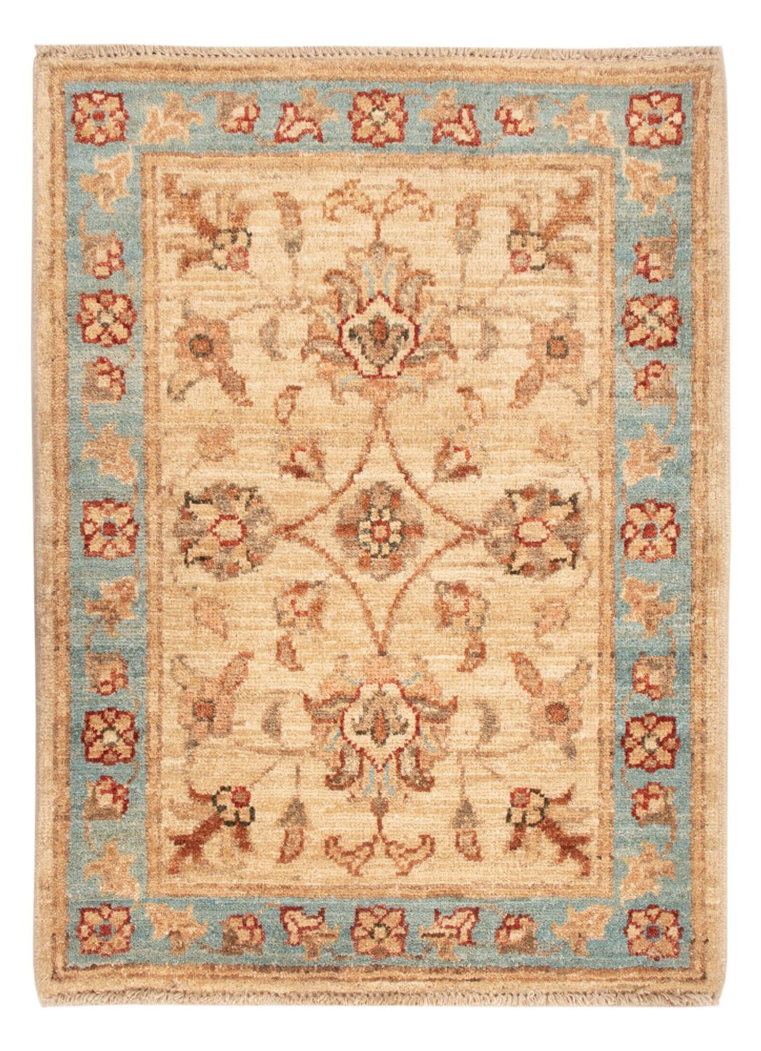 Tapis Ziegler - 74 x 55 cm - beige