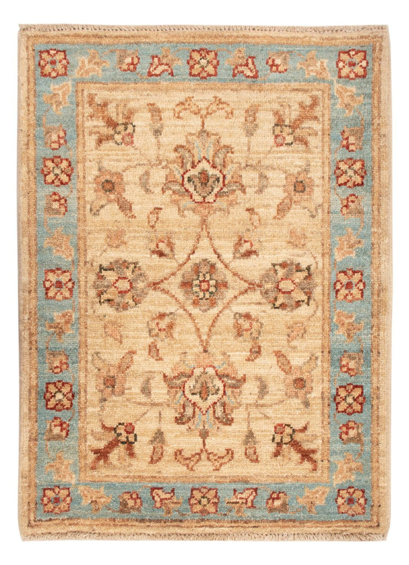 Tapis Ziegler - 74 x 55 cm - beige