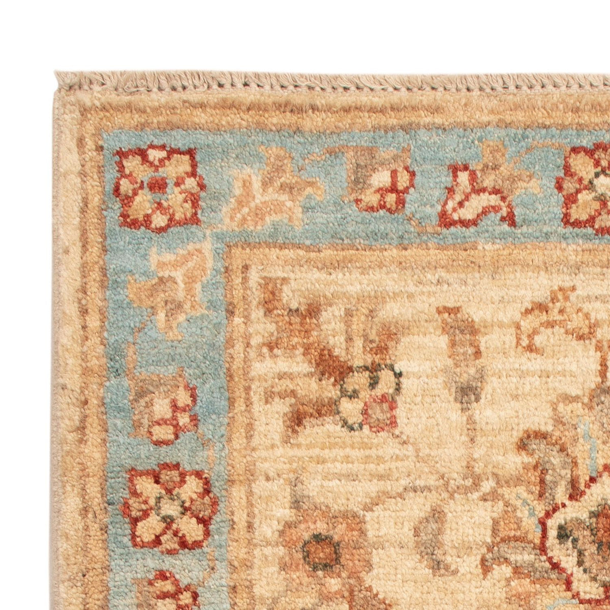 Tapis Ziegler - 74 x 55 cm - beige