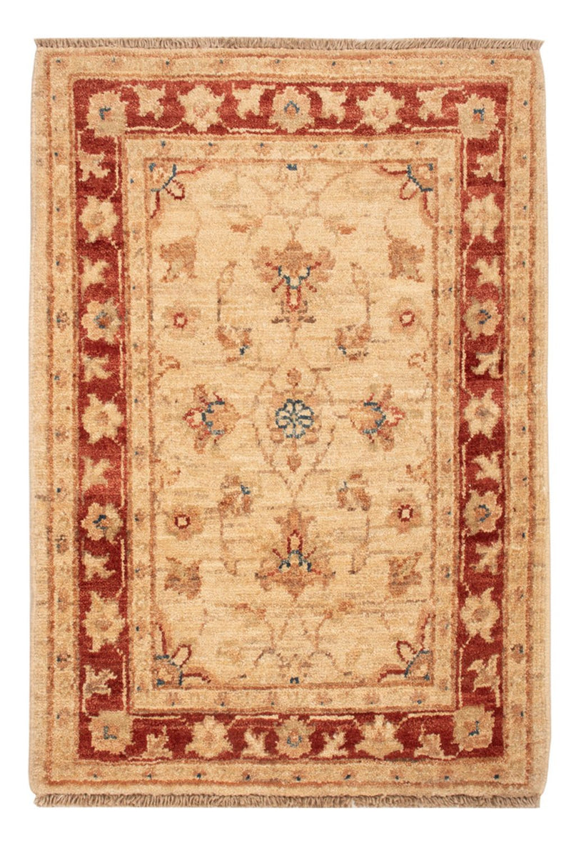 Tapis Ziegler - 75 x 52 cm - beige