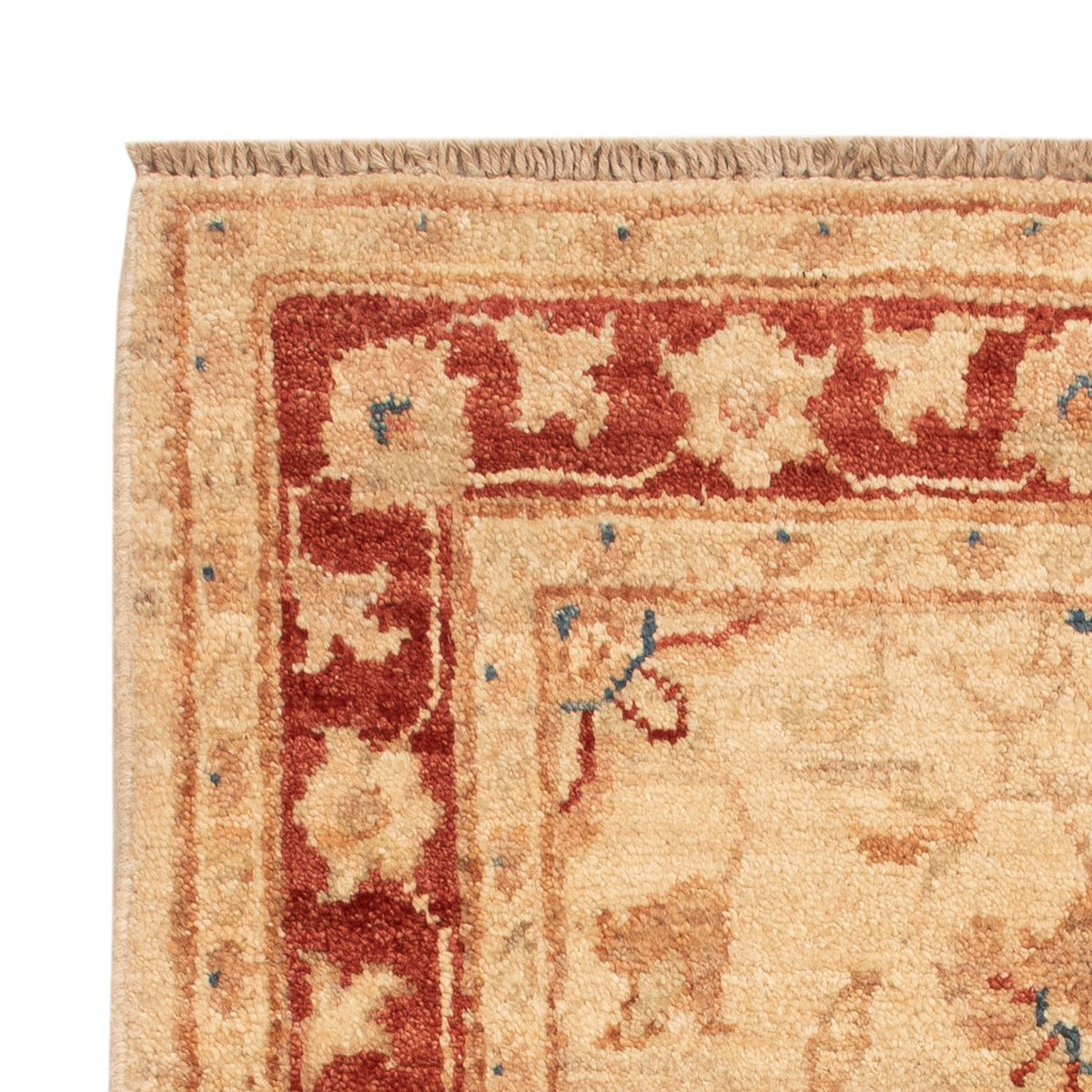 Tapis Ziegler - 75 x 52 cm - beige