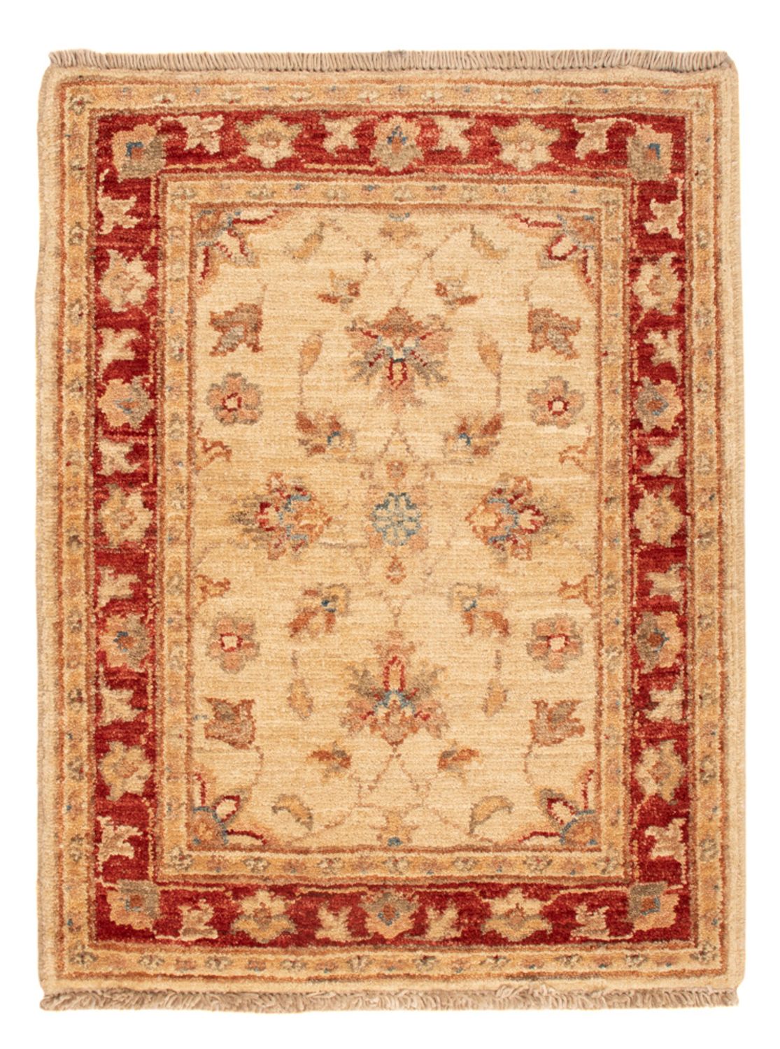 Tapis Ziegler - 65 x 48 cm - beige