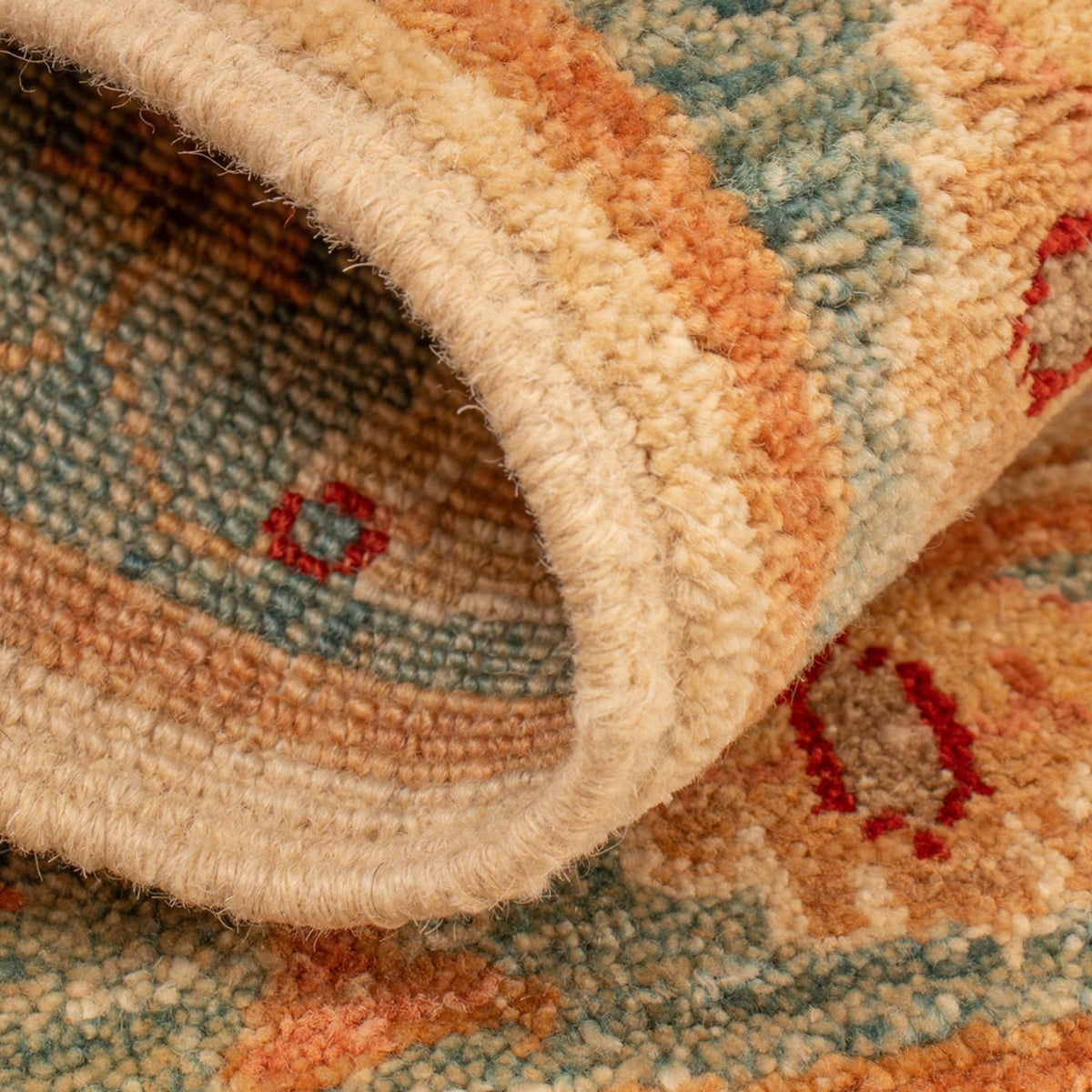 Tapis Ziegler - 70 x 52 cm - beige