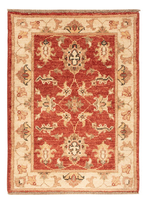 Tapis Ziegler - 73 x 51 cm - rouille