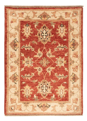 Tapis Ziegler - 73 x 51 cm - rouille