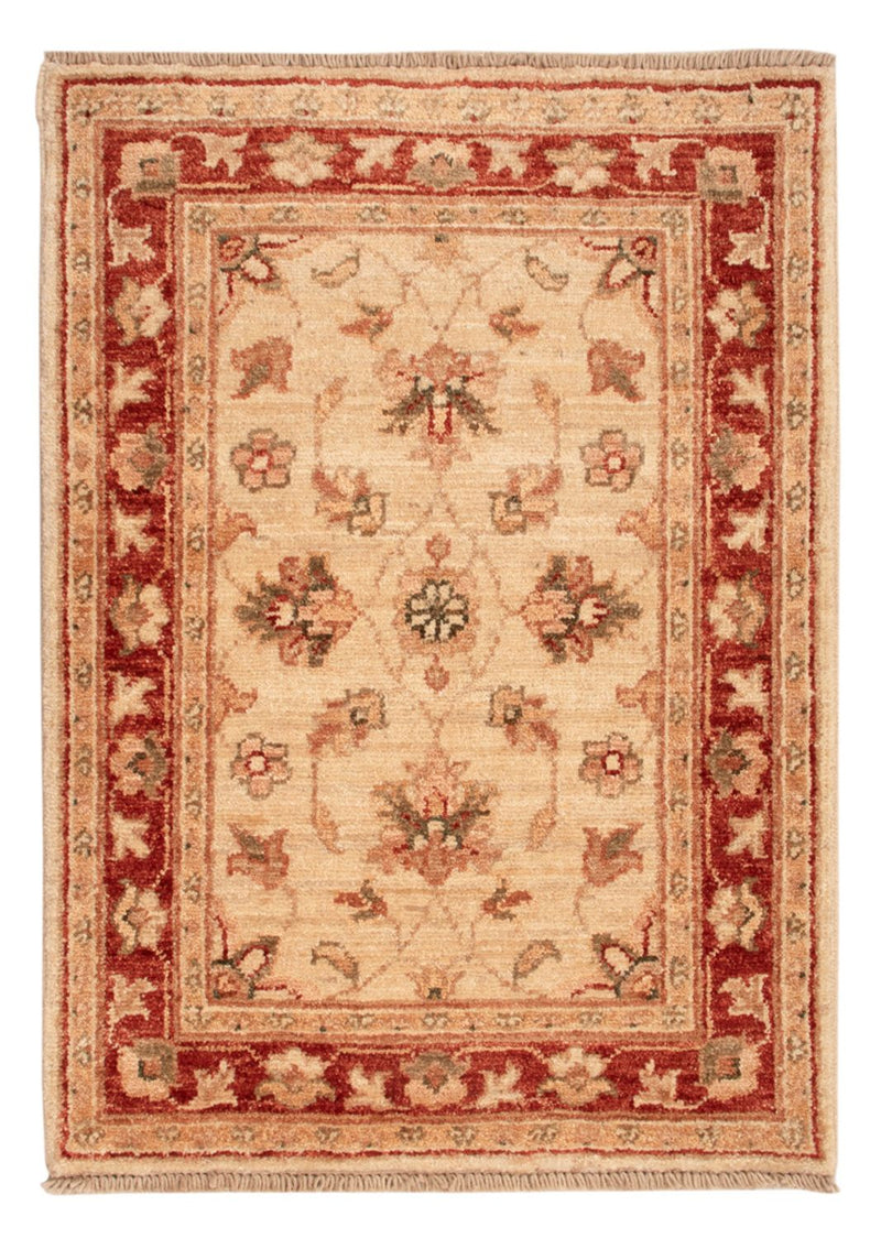 Tapis Ziegler - 70 x 50 cm - beige