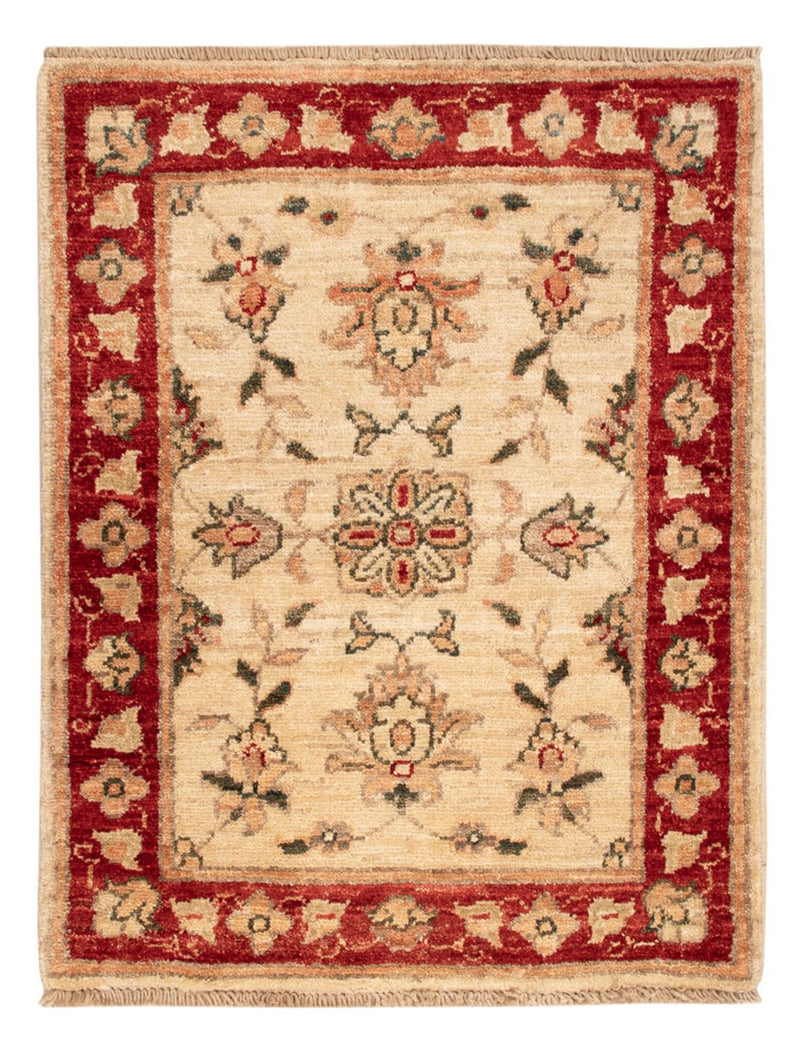 Tapis Ziegler - 67 x 52 cm - beige