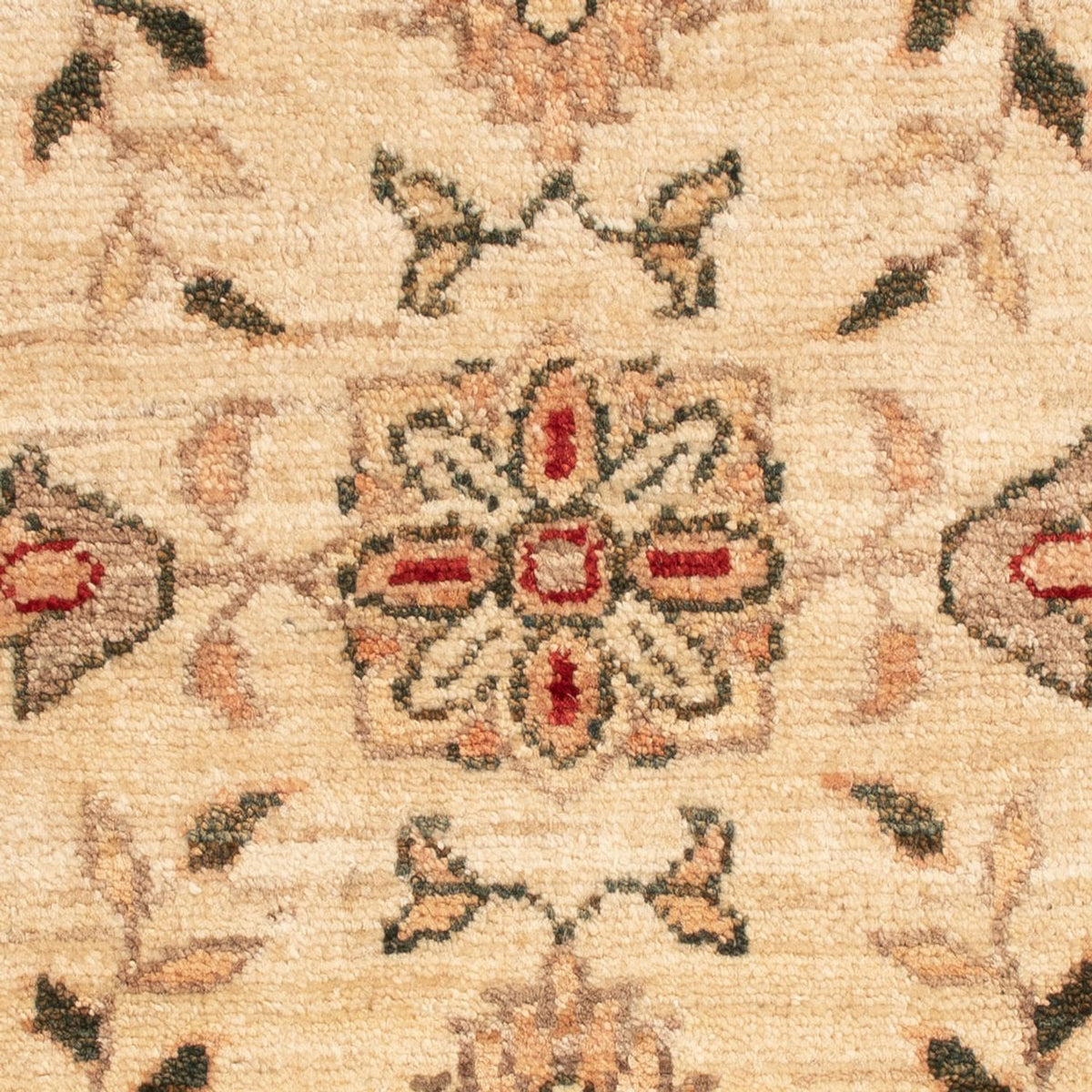 Tapis Ziegler - 67 x 52 cm - beige
