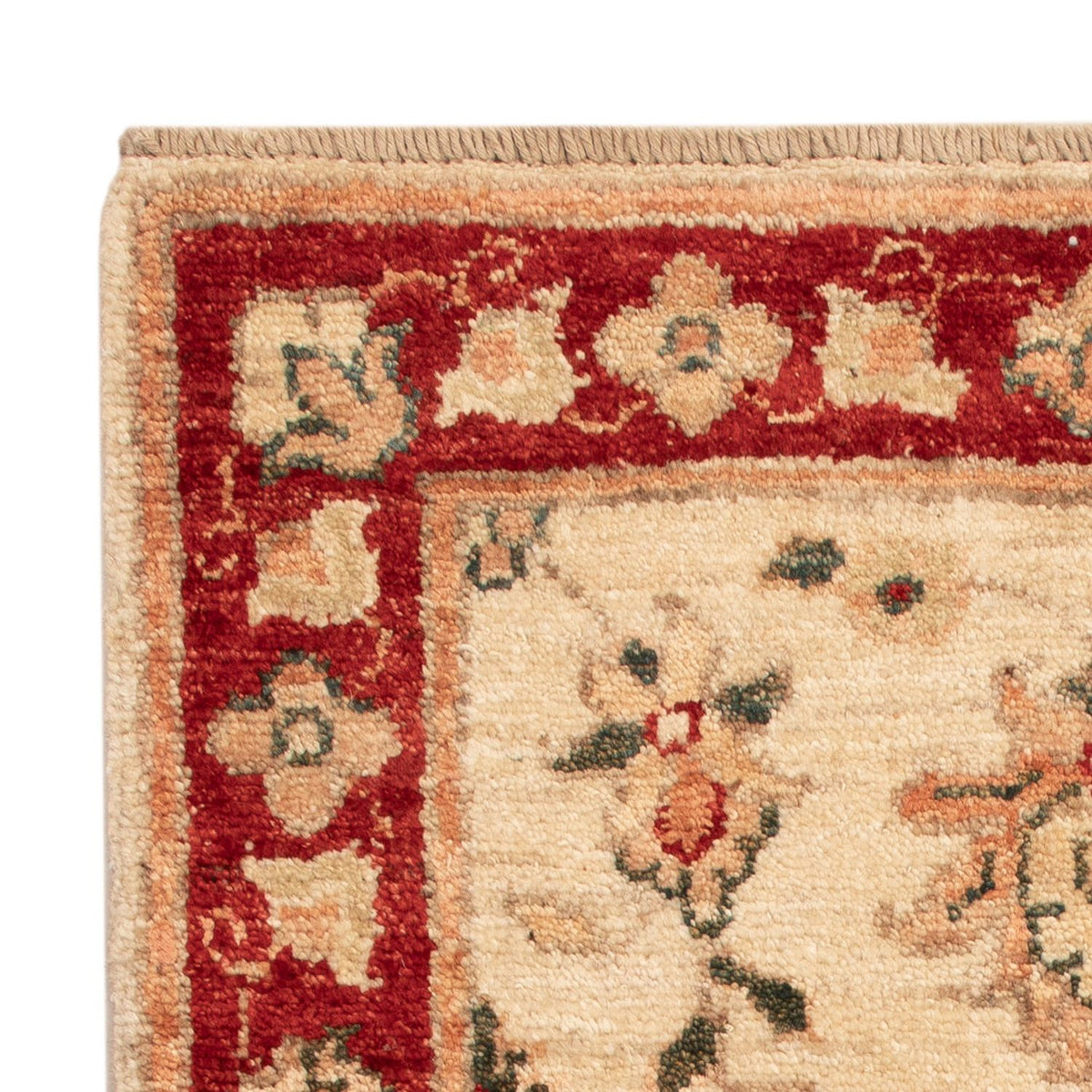 Tapis Ziegler - 67 x 52 cm - beige