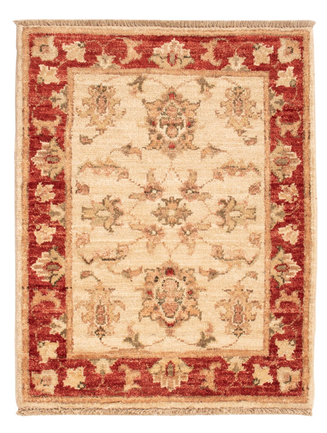 Tapis Ziegler - 67 x 52 cm - beige