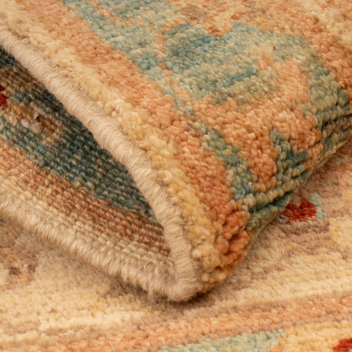 Tapis Ziegler - 70 x 50 cm - beige