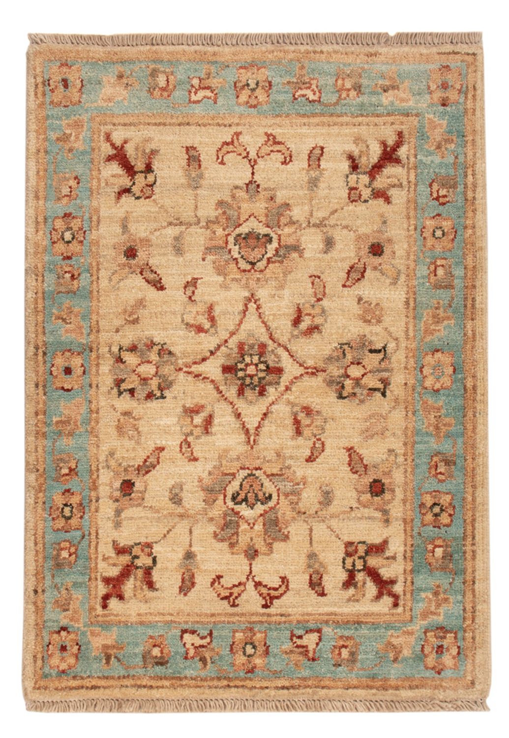 Tapis Ziegler - 70 x 50 cm - beige