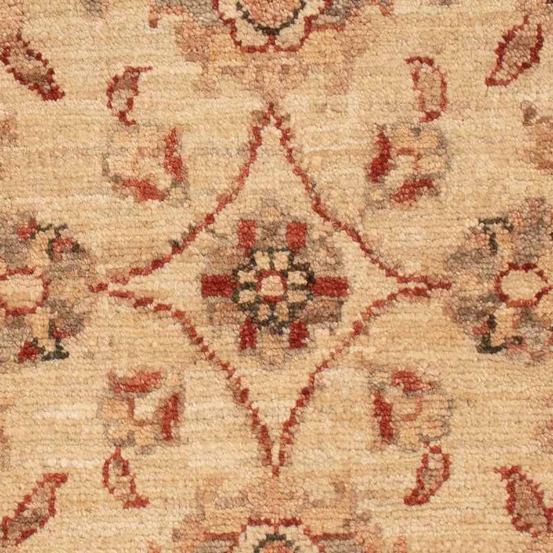 Tapis Ziegler - 70 x 50 cm - beige