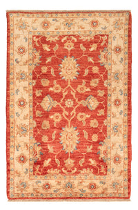 Tapis Ziegler - 91 x 61 cm - rouge