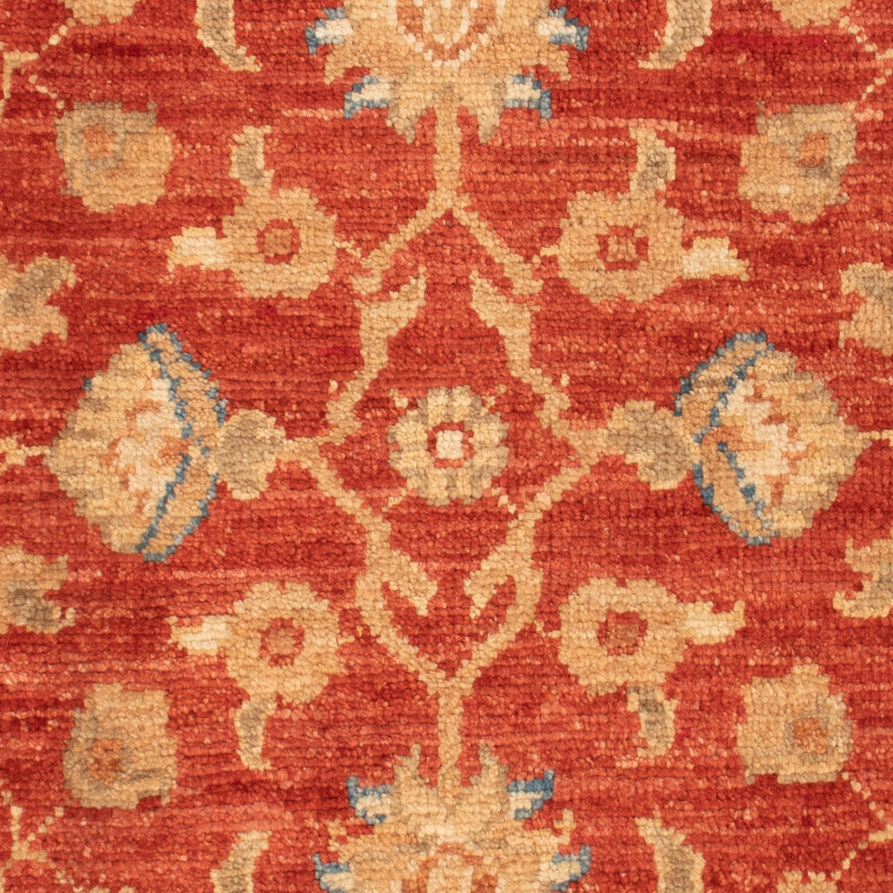 Tapis Ziegler - 91 x 61 cm - rouge