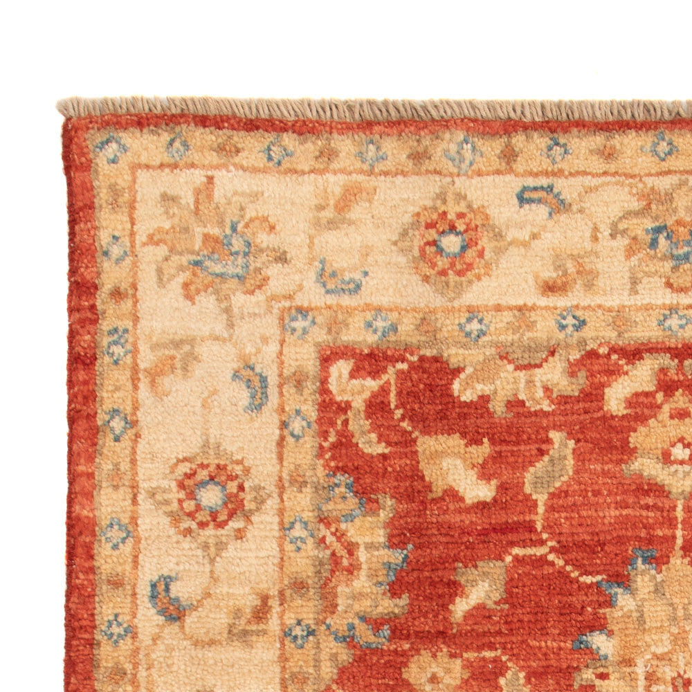 Tapis Ziegler - 91 x 61 cm - rouge