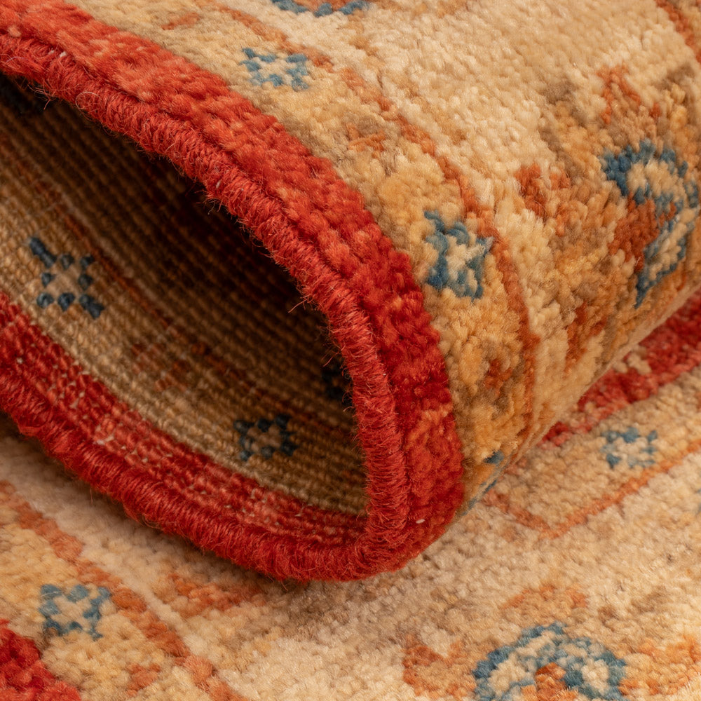 Tapis Ziegler - 91 x 61 cm - rouge