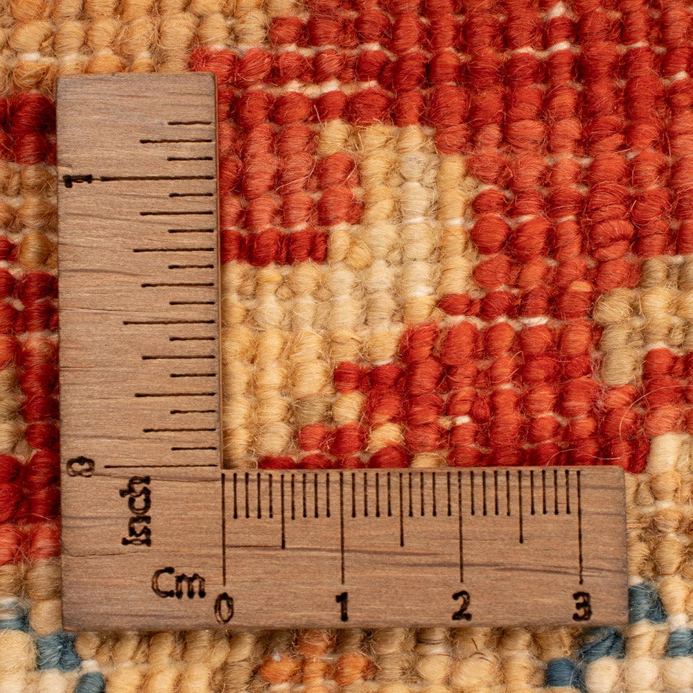 Tapis Ziegler - 91 x 61 cm - rouge