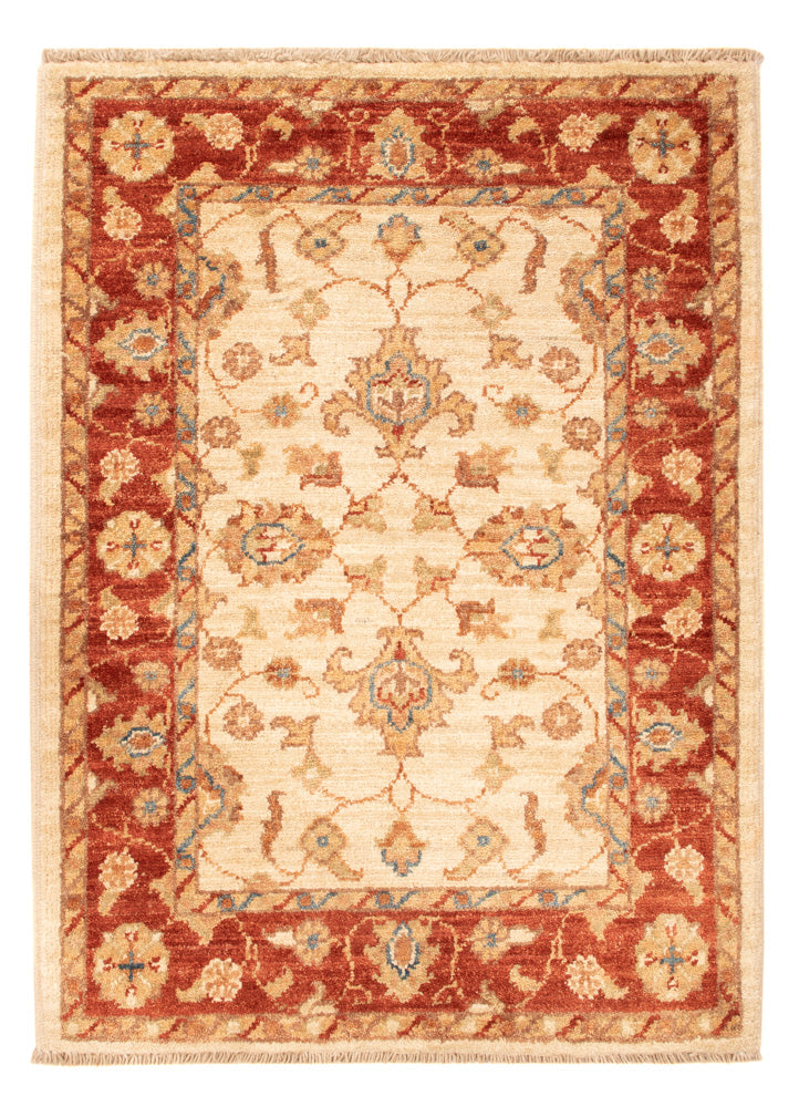 Tapis Ziegler - 85 x 62 cm - beige