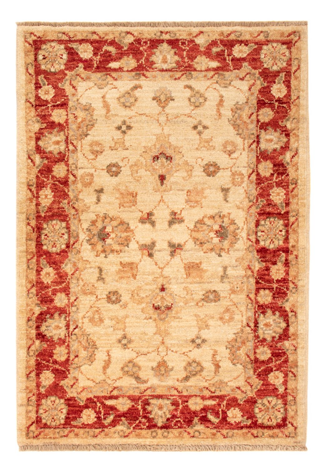 Tapis Ziegler - 90 x 61 cm - beige