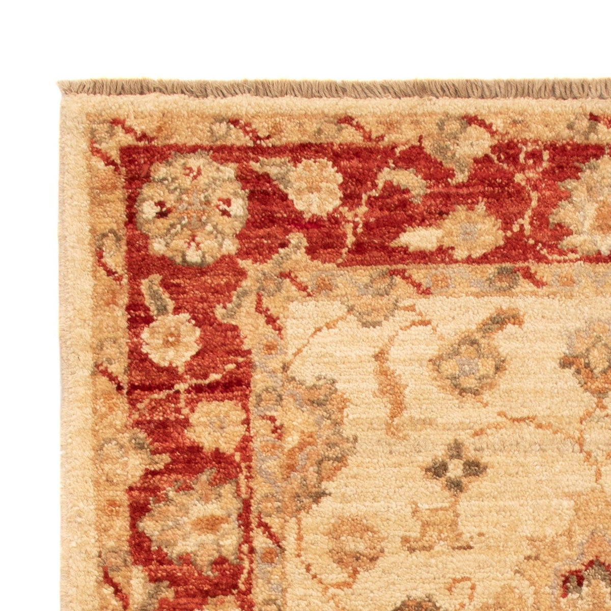 Tapis Ziegler - 90 x 61 cm - beige