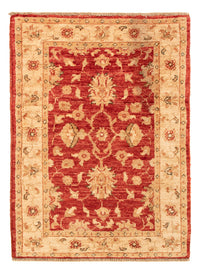 Tapis Ziegler - 86 x 65 cm - rouge