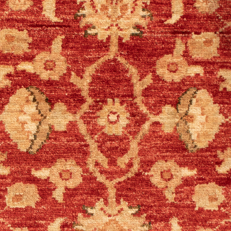 Tapis Ziegler - 86 x 65 cm - rouge