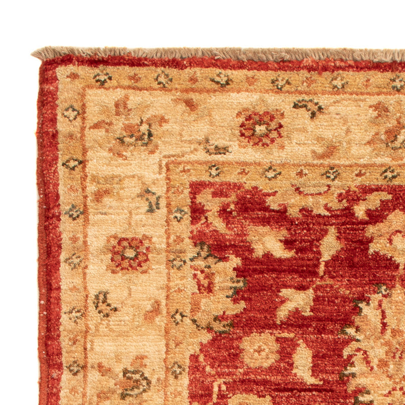 Tapis Ziegler - 86 x 65 cm - rouge