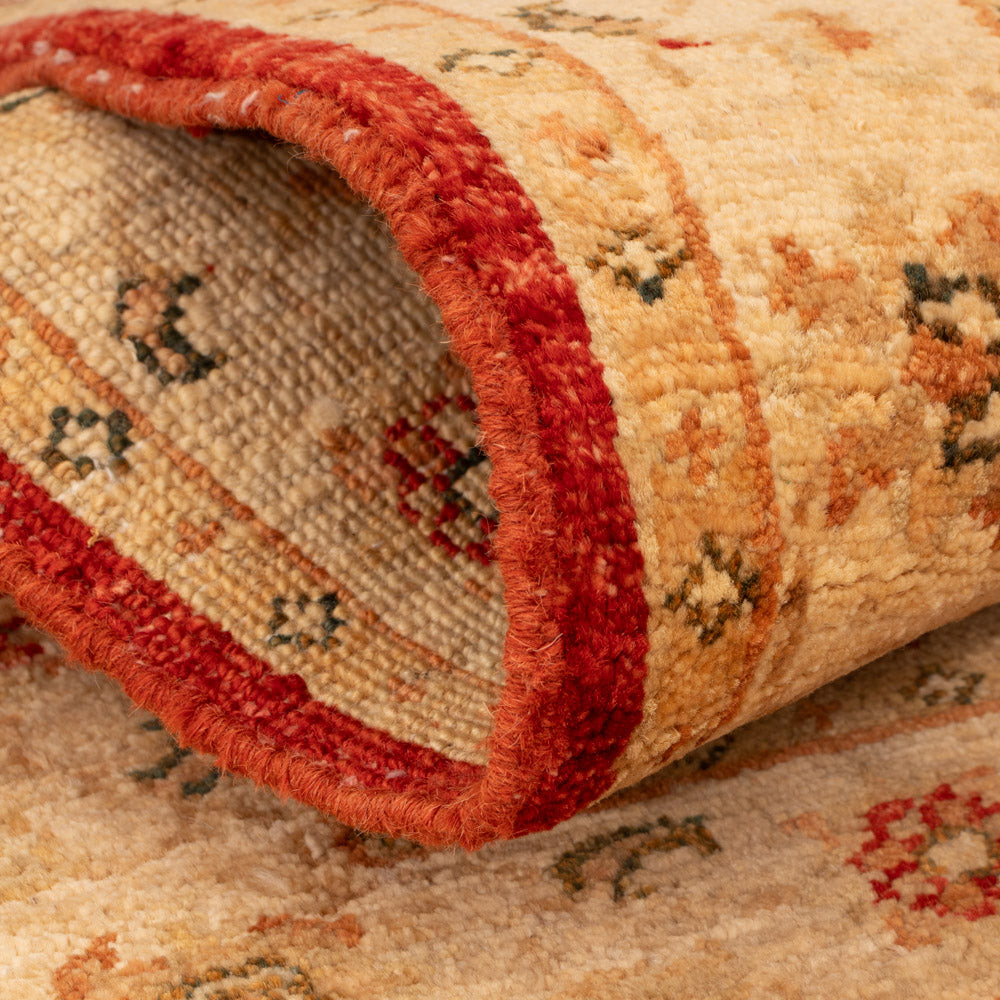 Tapis Ziegler - 86 x 65 cm - rouge