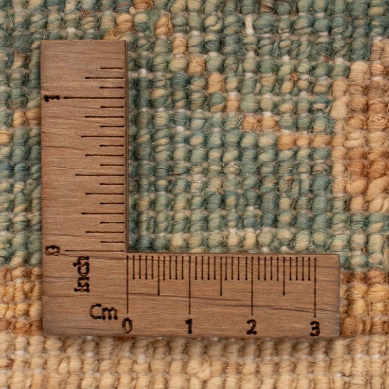 Tapis Ziegler - 70 x 49 cm - turquoise