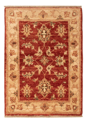 Tapis Ziegler - 68 x 48 cm - rouge