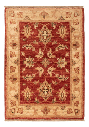 Tapis Ziegler - 68 x 48 cm - rouge