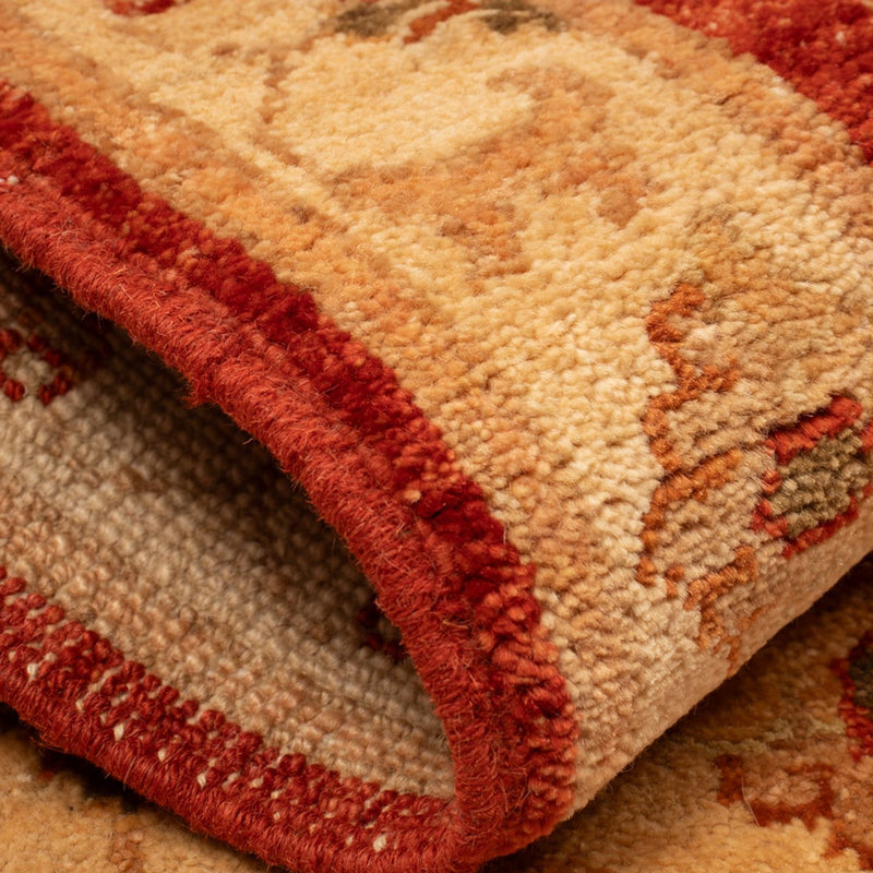 Tapis Ziegler - 68 x 48 cm - rouge