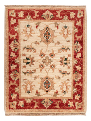 Tapis Ziegler - 67 x 52 cm - beige