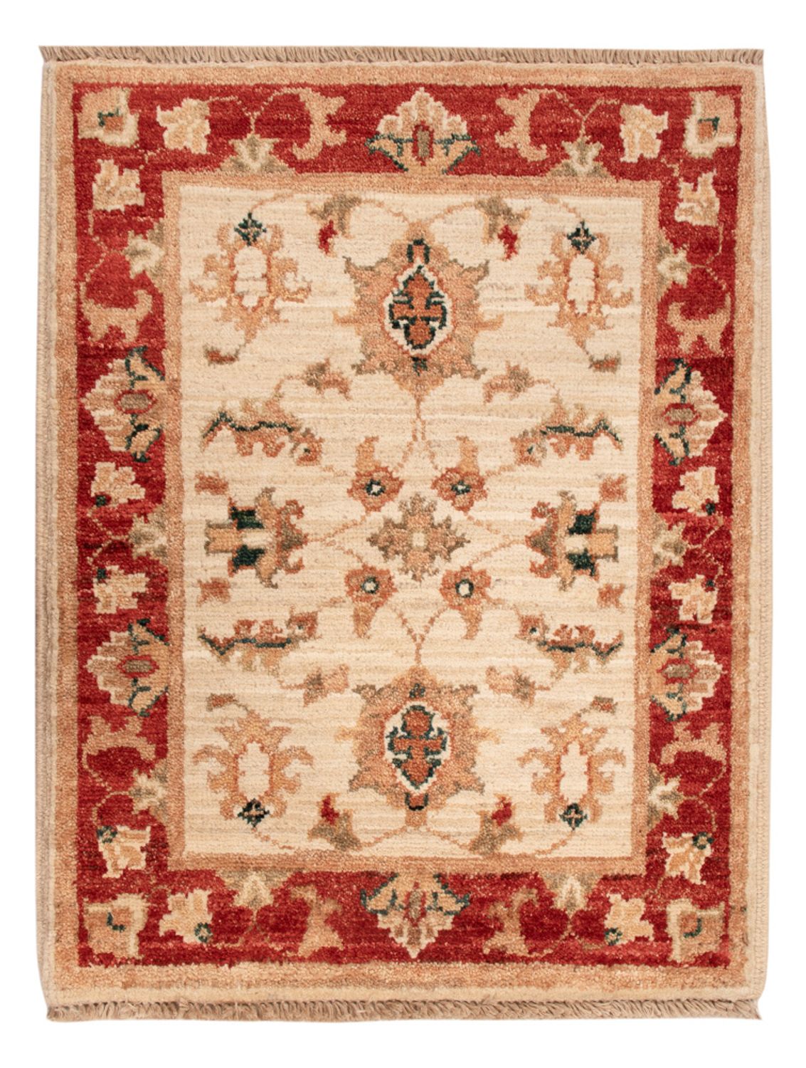 Tapis Ziegler - 67 x 52 cm - beige