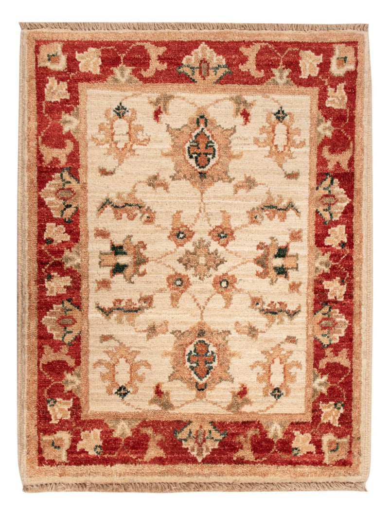 Tapis Ziegler - 67 x 52 cm - beige