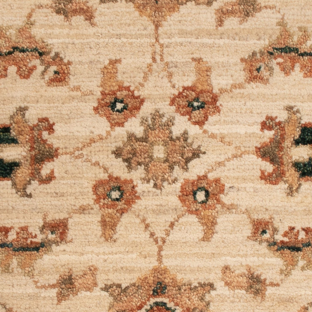 Tapis Ziegler - 67 x 52 cm - beige