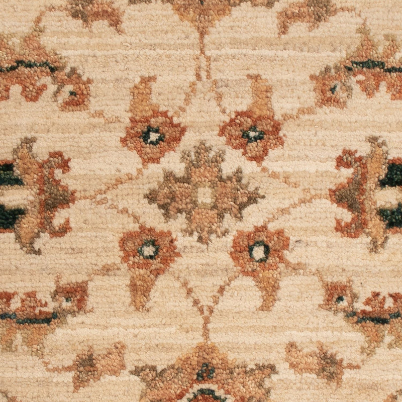 Tapis Ziegler - 67 x 52 cm - beige