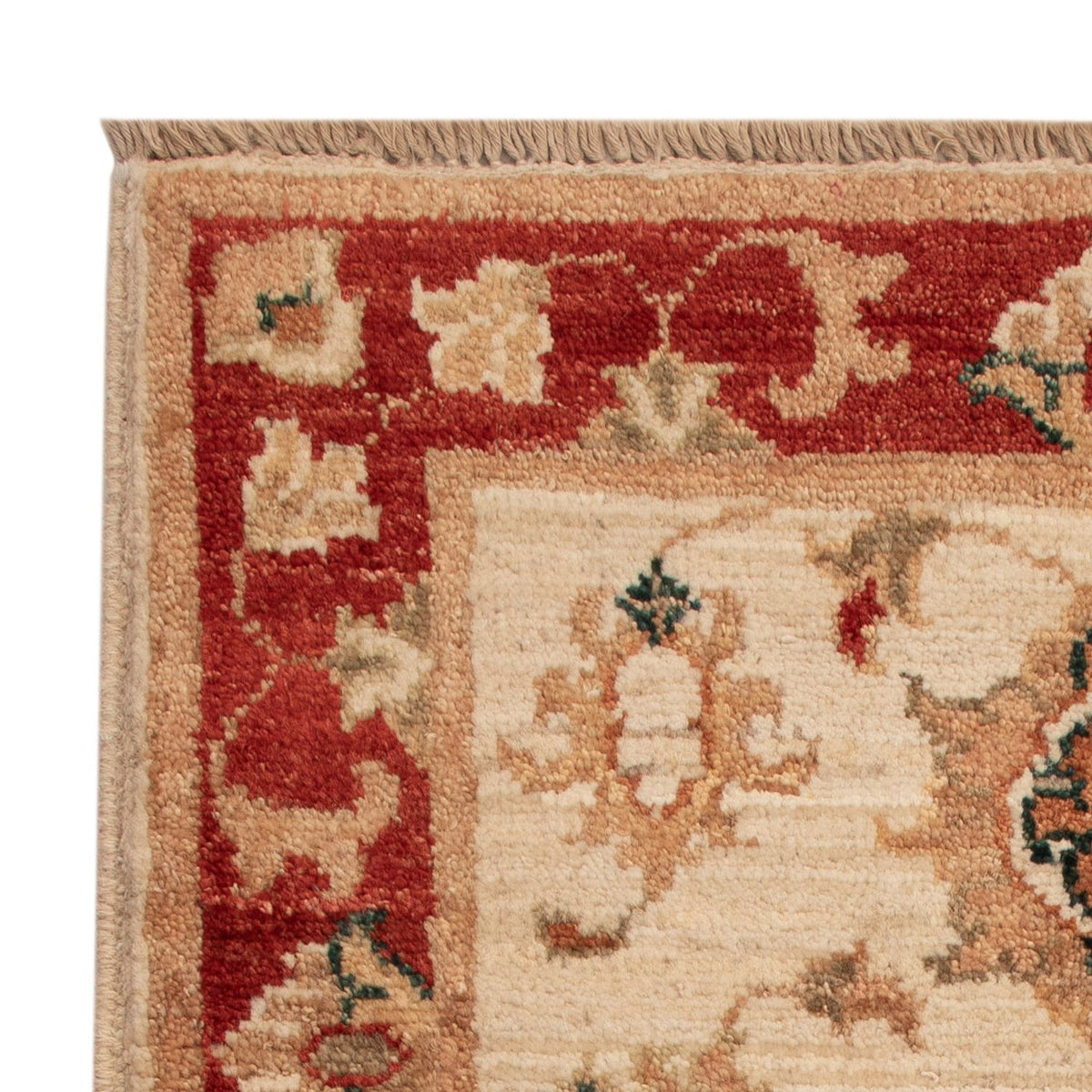 Tapis Ziegler - 67 x 52 cm - beige