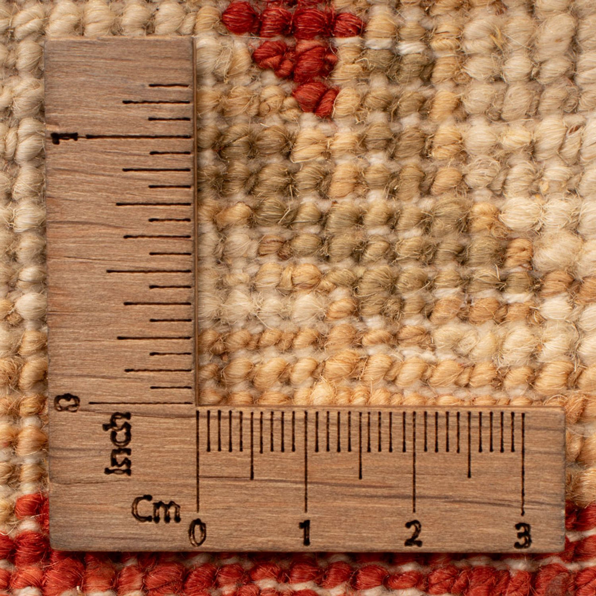 Tapis Ziegler - 67 x 52 cm - beige