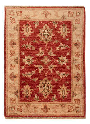 Tapis Ziegler - 67 x 49 cm - rouge